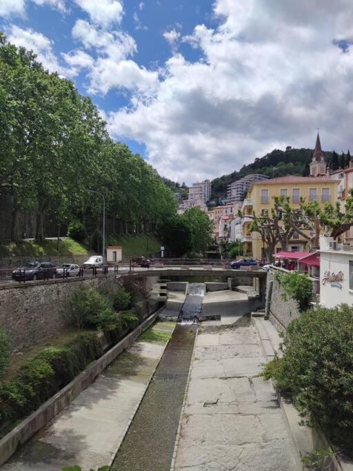 Joli Studio Du Vallespir Amélie-les-Bains-Palalda Buitenkant foto