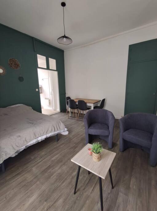 Joli Studio Du Vallespir Amélie-les-Bains-Palalda Buitenkant foto