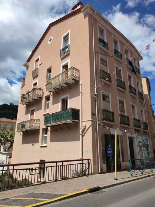 Joli Studio Du Vallespir Amélie-les-Bains-Palalda Buitenkant foto