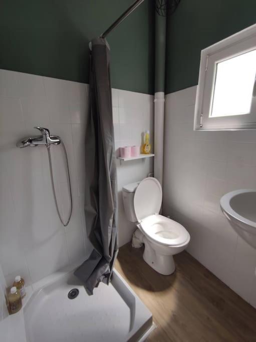 Joli Studio Du Vallespir Amélie-les-Bains-Palalda Buitenkant foto