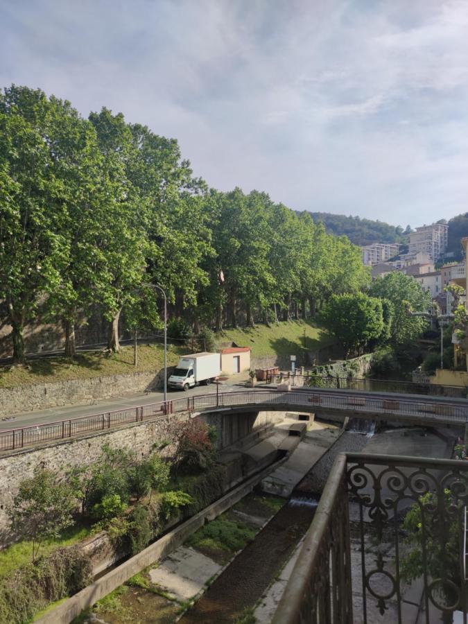 Joli Studio Du Vallespir Amélie-les-Bains-Palalda Buitenkant foto