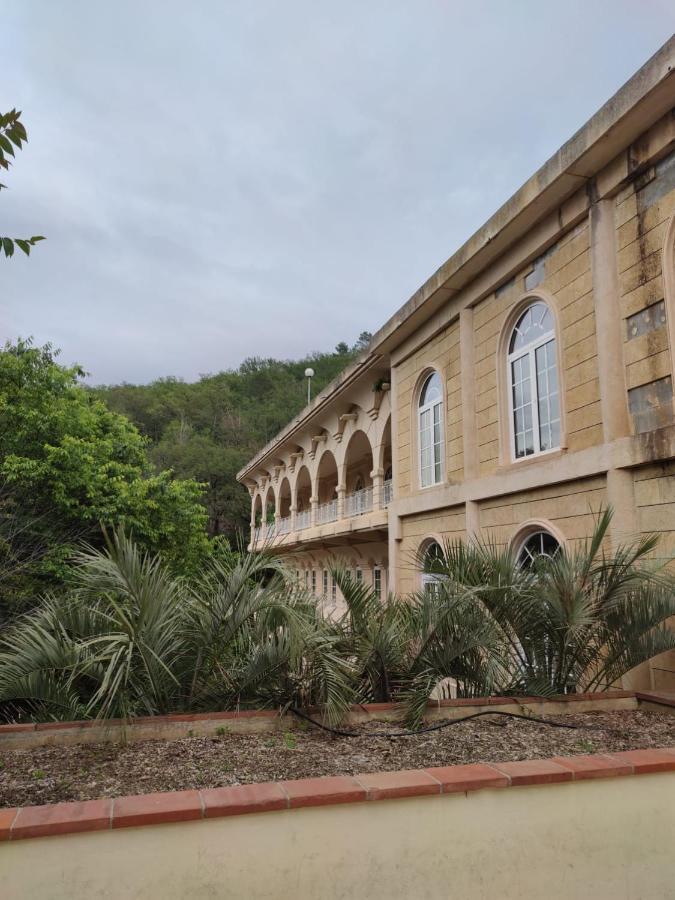 Joli Studio Du Vallespir Amélie-les-Bains-Palalda Buitenkant foto